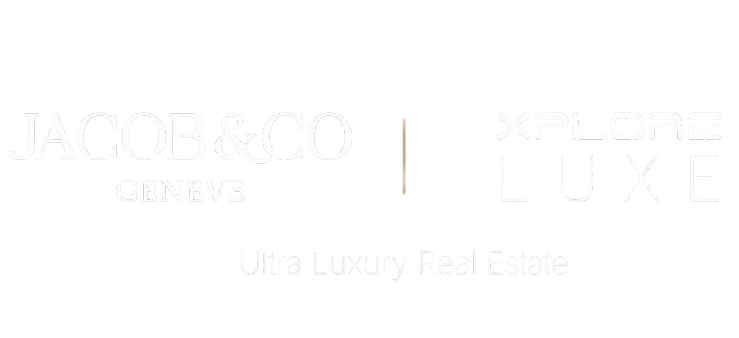 Jacob & Co and Xplore Luxe Branded Hero Artwork