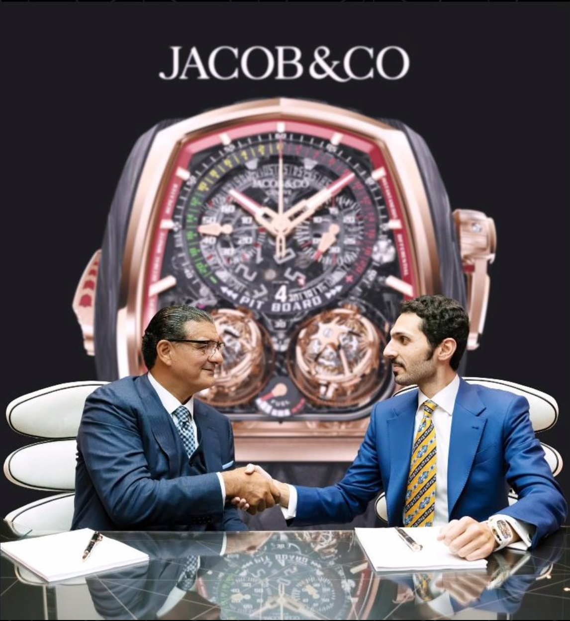 Jacob & Co. Real Estate Partnership